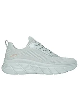 Skechers Women's Bobs Sport B Flex Hi Casual Wedge Sneakers from Finish Line