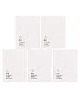 107 Beauty Avocado Cuddle Beauty Sheet Masks 5 Sheets