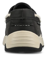 Vance Co. Men's Catamaran Low Top Flexible Boat Shoe Sneaker