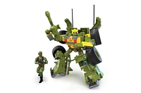 Bumblebee A.w.e. Striker and Stalker Figure Set | G.i. Joe | Transformers Collaborative