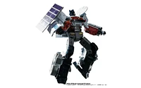 Lunar Cruiser Prime Exclusive | Transformers | Jaxa x Takara Tomy