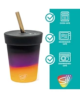 Kids Straw Tumblers 8oz: pk