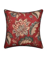 J Queen New York Enchanted Garden Decorative Pillow, 20" x 20"