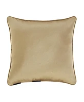 J Queen New York Sezanne Embellished Decorative Pillow, 18" x 18"