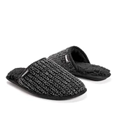 Muk Luks Men's Gavin Scuff Slippers
