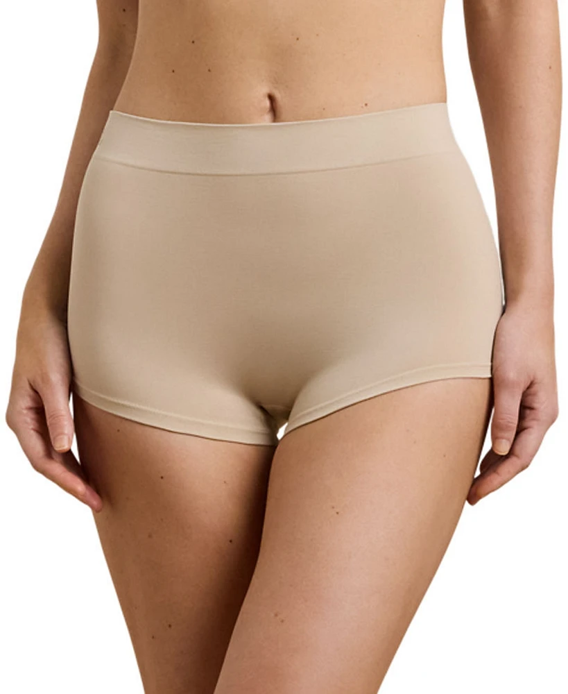 Lauren Ralph Women's Seamless Boyshort Underwear 4L0275