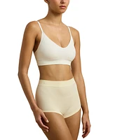 Lauren Ralph Women's Seamless Boyshort Underwear 4L0275