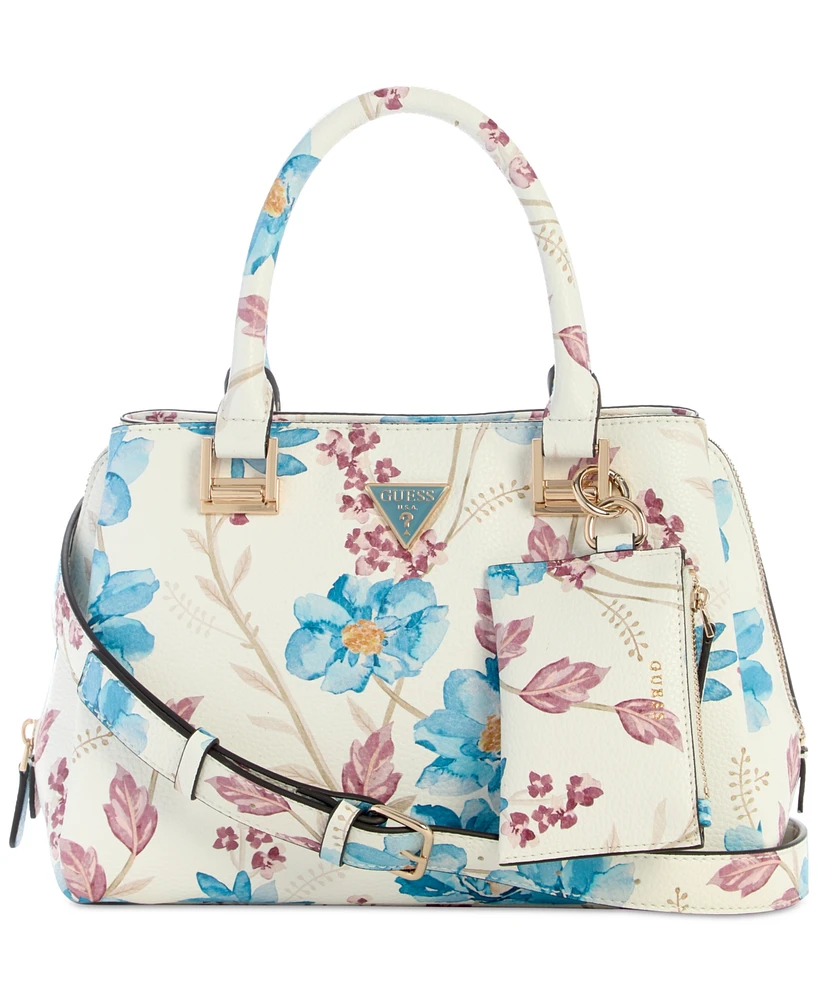 Guess Micaela Small Girlfriend Satchel