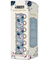 Bialetti Bridgerton Stackable Porcelain Cups, Set of 6