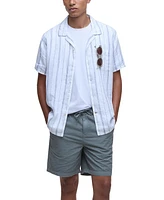Barbour Men's Callercove Seersucker Shorts
