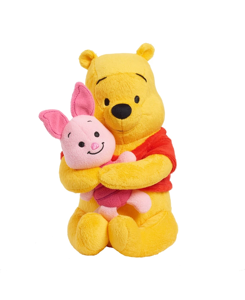 Disney Classics Lil Friends Winnie the Pooh and Piglet Plush