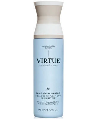 Virtue Scalp Remedy Shampoo, 8 oz.