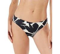 Roxy Juniors' Hang Loose Reversible Bikini Bottoms