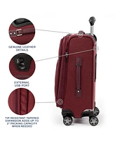 Travelpro Platinum Elite 21" Softside Carry-On Spinner