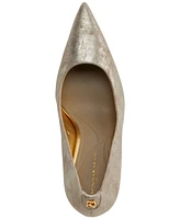 Donna Karan New York Women's Pointed Toe Pumps