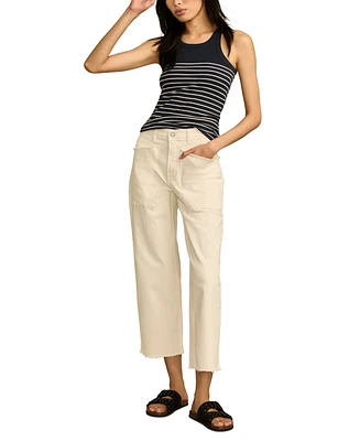 Lucky Brand Women's Legend Cropped Jeans