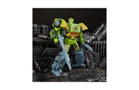 Wfc-S38 Autobot Springer Voyager Class | Transformers Generations War for Cybertron Siege Chapter