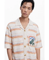 Desigual Men's Cuba shirt