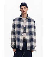 Desigual Men's Checkered shirt