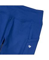 Lands' End Girls Active Bike Shorts