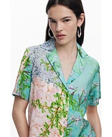 Desigual Women's Miami shirt