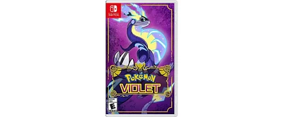 Pokemon Violet - Game For Nintendo Switch