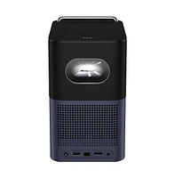 1080p Fhd Smart Streaming Home Theater Projector - Black