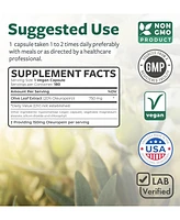 Olive Leaf Extract Capsules, Cardiovascular and Immune Health, Health's Harmony, 180ct