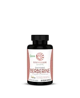 Berberine + Ceylon Cinnamon Capsule, Support Balanced Metabolism, Healthy Blood Sugar Levels, & Weight Management, Sunwarrior, 60ct