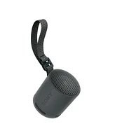 Sony Srs-XB100 Wireless Bluetooth Portable Speaker (Black) with Case Bundle