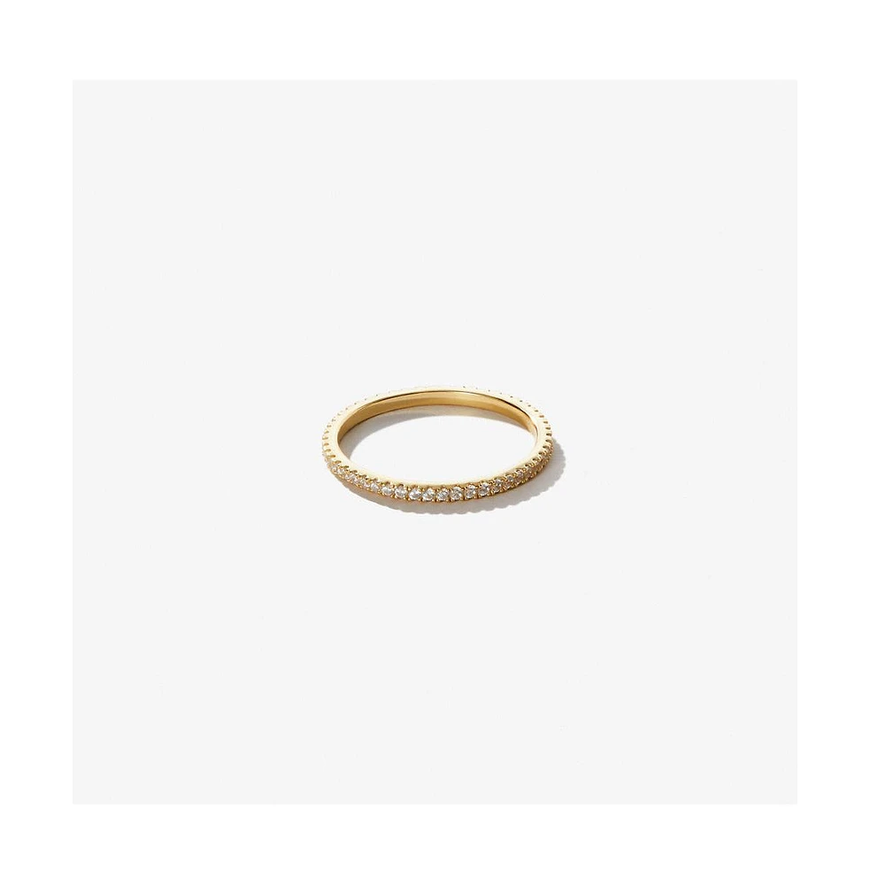 Ana Luisa - Eternity Ring Celine