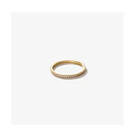 Ana Luisa - Eternity Ring Celine