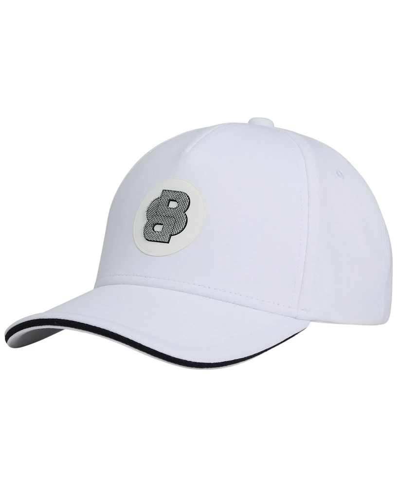 Boss by Hugo Boss Men's Double B Monogram Cap