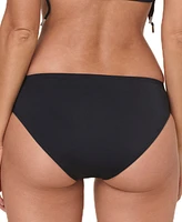 Andie Women's Striped Hipster Bikini Bottoms