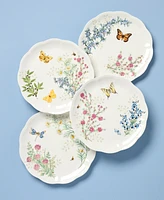 Lenox Butterfly Meadow Herbs 12 Pc. Dinnerware Set, Service for 4