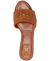 Vince Camuto Women's Maxine Horsebit Slide Sandals