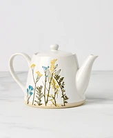 Lenox Wildflowers Teapot