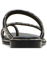 Madden Girl Spotlight-b Strappy Flat Sandals