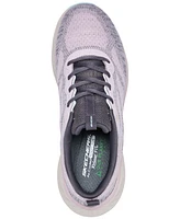 Skechers Women's Relaxed Fit: Edgeride - Power Flow Athletic Sneakers from Finish Line