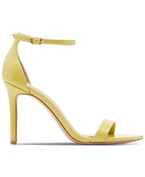 Madden Girl Brazen Two-Piece Stiletto Dress Sandals