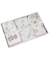 Lenox Butterfly Meadow 5-Piece Kitchen Linens Gift Set