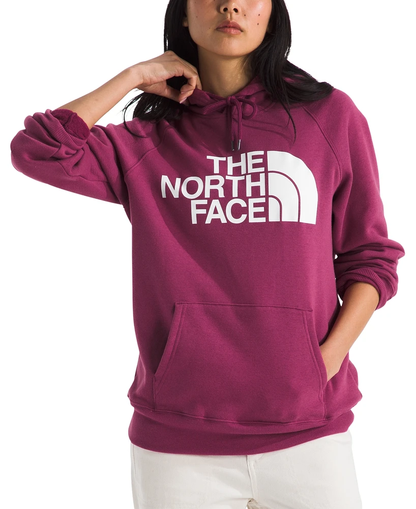 The North Face Women's Half Dome Fleece Pullover Hoodie