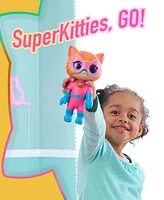 Super Kitties Cat-Tastic Transforming Ginny Toy Figure