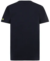 Hurley Big Boys Sharp Dip Cotton Graphic T-Shirt
