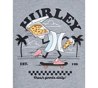 Hurley Big Boys Fresh Goods Cotton-Blend Graphic T-Shirt