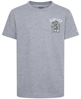 Hurley Big Boys Breaking Through Graphic Cotton-Blend T-Shirt