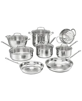 Cuisinart 13-Pc. Chef's Classic Stainless Steel Set, Exclusively at Macy's