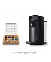 Nespresso Vertuo Plus Coffee & Espresso Machine by DeLonghi with Aeroccino