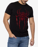 Men's Spider Rhinestone Graphic T-Shirts