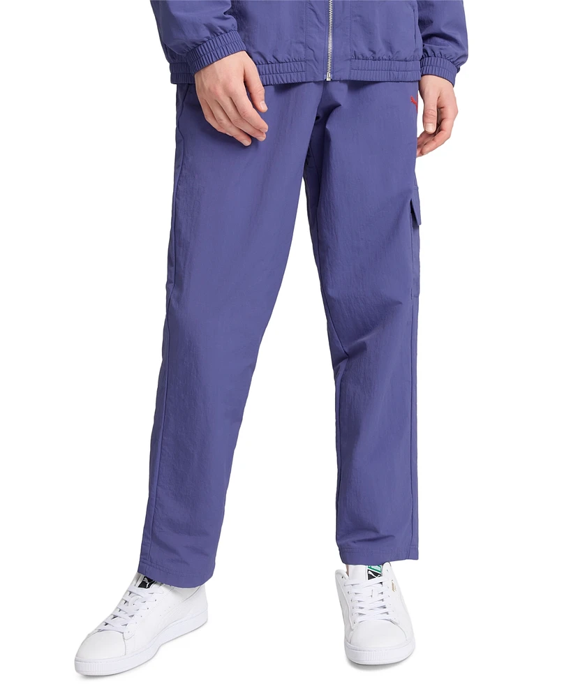 Puma Men's Woven Cargo Pants